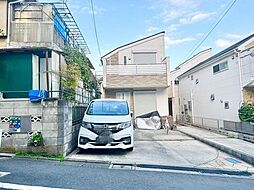 大田区西嶺町　中古戸建