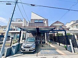 世田谷区用賀2二丁目　中古戸建