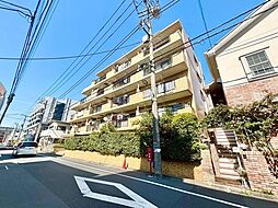 ライオンズマンション久が原第二