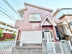 川崎市中原区上平間　中古戸建