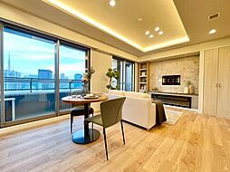 カテリーナ三田タワースイートE