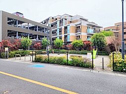 ザ・パークハウス武蔵新城