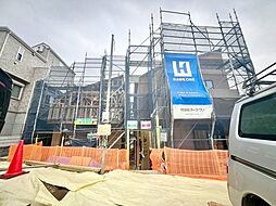 港北区篠原東2丁目　新築戸建