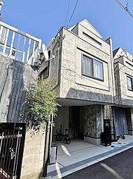 品川区西中延3丁目　中古戸建