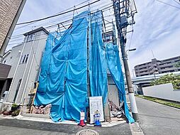 大田区仲六郷3丁目　新築戸建