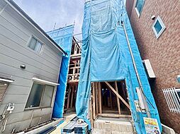 大田区仲六郷2丁目　新築戸建