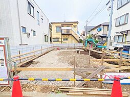 品川区旗の台3丁目　新築戸建