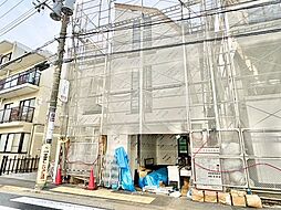 品川区西大井2丁目　新築戸建