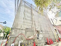 品川区西大井2丁目　新築戸建