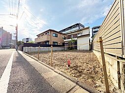 大田区矢口3丁目　売地