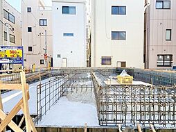 江東区東砂3丁目　新築戸建