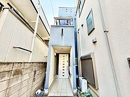新宿区大久保2丁目　中古戸建