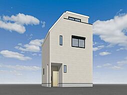大田区大森西2丁目　新築戸建