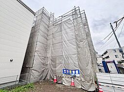 江東区南砂4丁目　新築戸建
