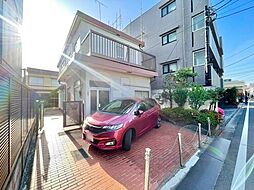 大田区大森北6丁目　売地