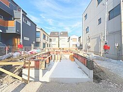 江東区北砂3丁目　新築戸建