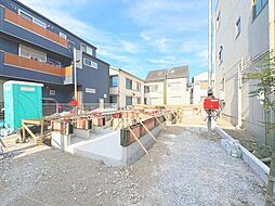 江東区北砂3丁目　新築戸建