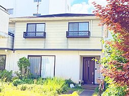 目黒区五本木2丁目　中古戸建