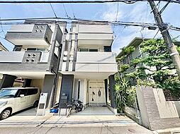 渋谷区本町2丁目　中古戸建
