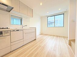 江東区北砂6丁目　新築戸建