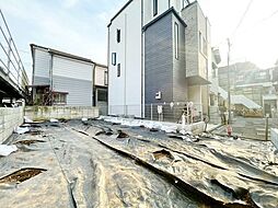 大田区矢口3丁目　新築戸建