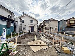 大田区羽田3丁目　新築戸建