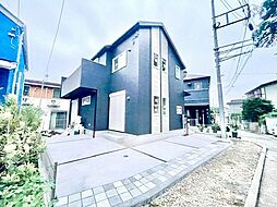 港北区新吉田東1丁目　新築戸建