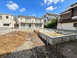 大田区中央3丁目　新築戸建