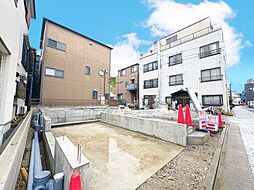 江東区東砂3丁目　新築戸建