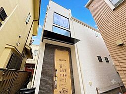大田区山王4丁目　新築戸建