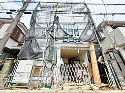 高津区新作5丁目　新築戸建