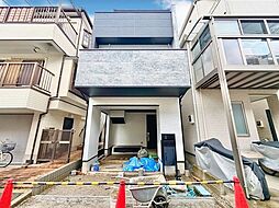 中原区上平間 新築戸建