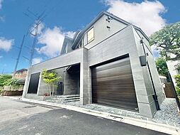 世田谷区上祖師谷1丁目　新築戸建