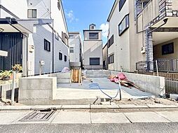 川崎区台町　新築戸建