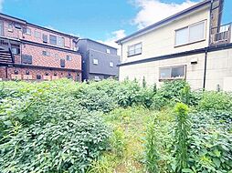 目黒区上目黒3丁目　売地