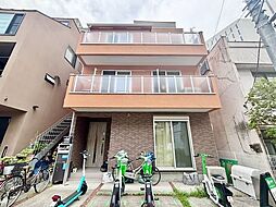 渋谷区代々木1丁目　中古戸建