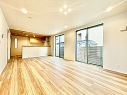 世田谷区砧1丁目　新築戸建