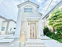 世田谷区砧1丁目　新築戸建
