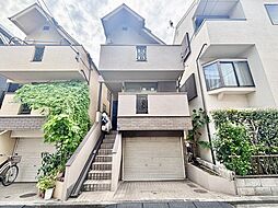 品川区豊町1丁目　中古戸建