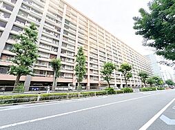 大森駅前住宅1号棟