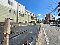 川崎市高津区坂戸1丁目　売地
