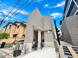世田谷区下馬1丁目　中古戸建