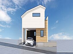 鶴見区馬場1丁目　新築戸建