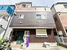 鶴見区東寺尾3丁目　中古戸建