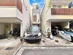 世田谷区三軒茶屋1丁目　中古戸建