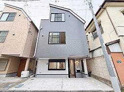 大田区中央2丁目　中古戸建