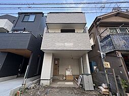 江東区大島8丁目　新築戸建