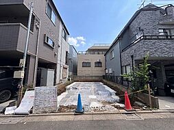 世田谷区深沢5丁目　新築戸建