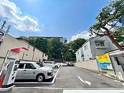 目黒区駒場4丁目　売地