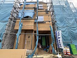 大田区南蒲田1丁目　新築戸建